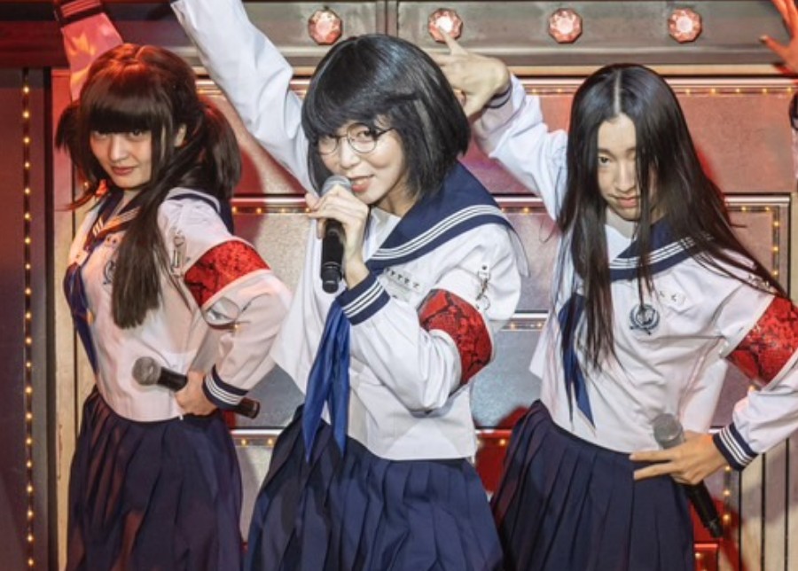 写真 キャスト