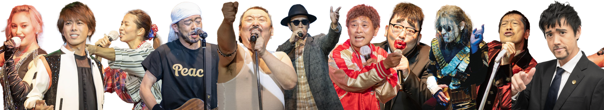 写真 キャスト